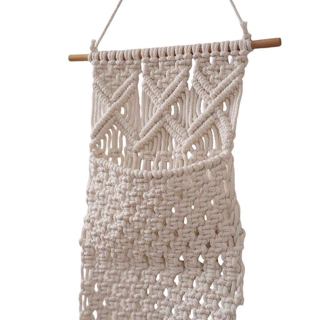 Macramé Wall Tapestry Acalora