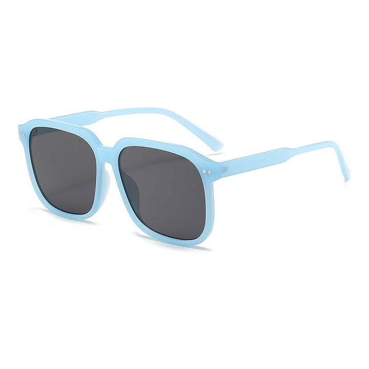 Women Square Sunglasses with Sturdy Frame and UV Protection Kalsten