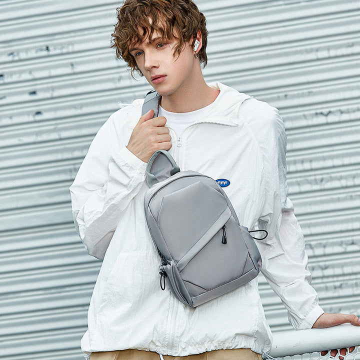 Ergonomic Adventure Sling Bag Kalsten