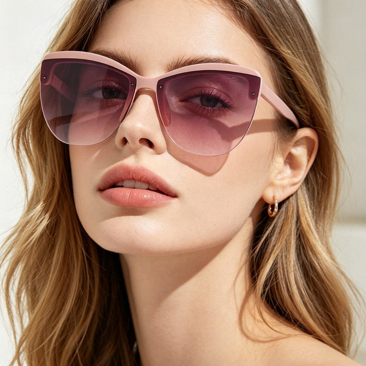 Women's Fashion Sunglasses with High-Quality Gradient Design Kalsten