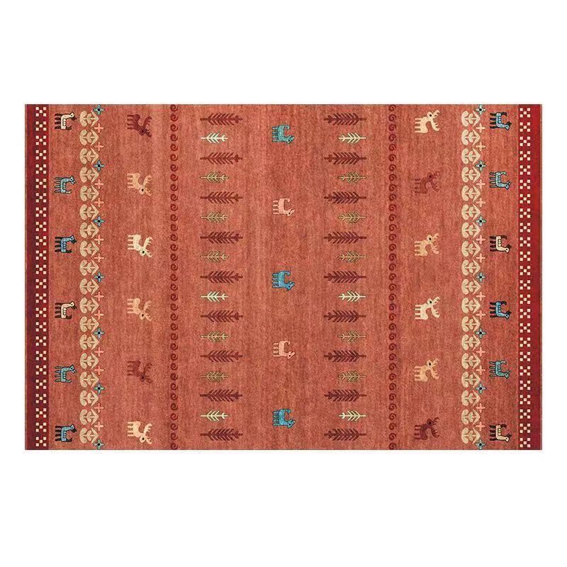 Decorative Ethnic Pattern Area Rug Acalora