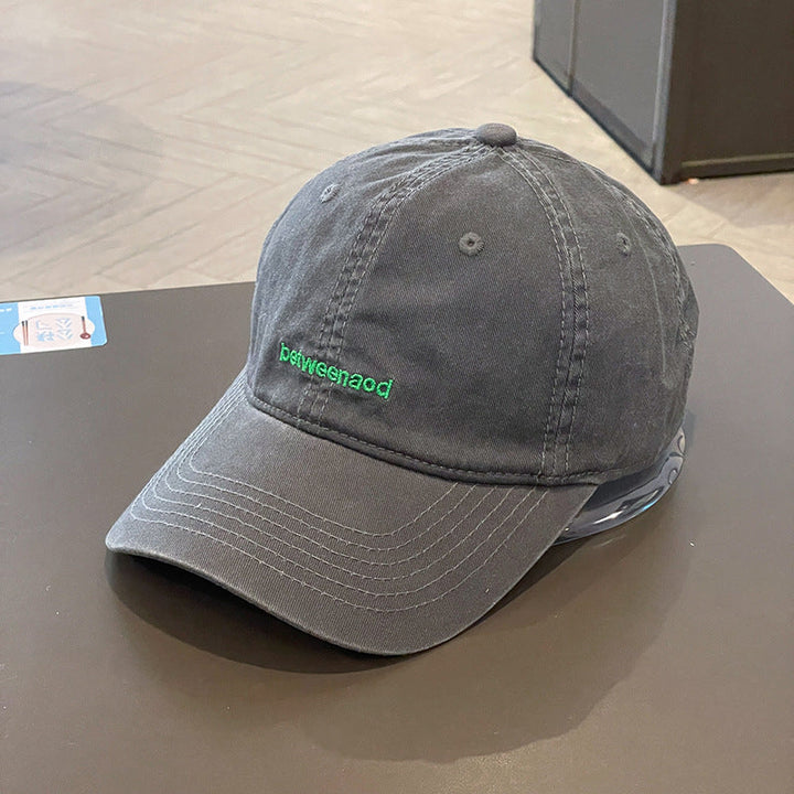 Unisex Classic Adjustable Cotton Cap Kalsten