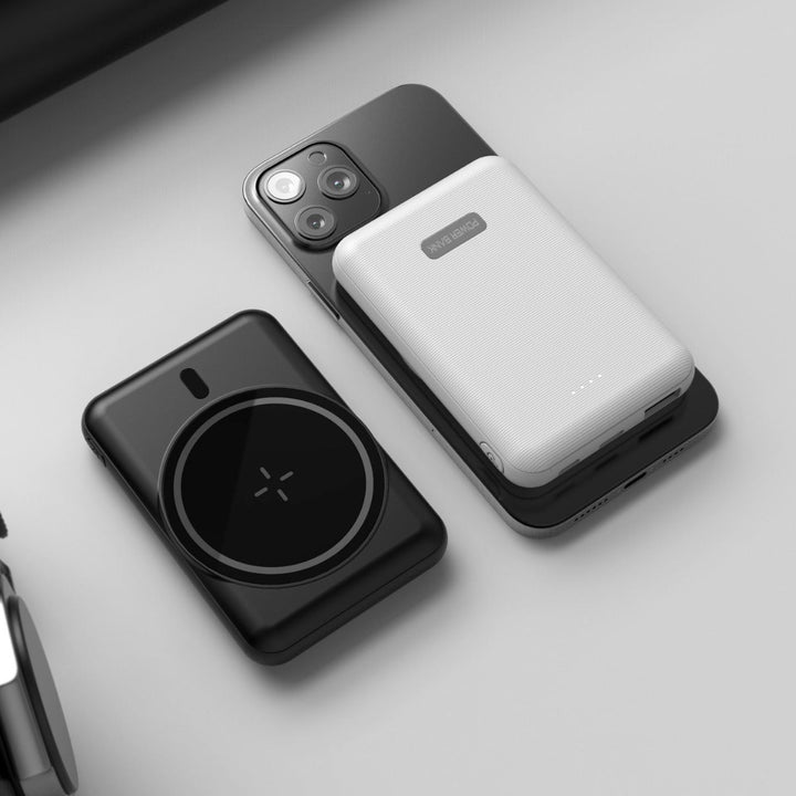 High-performance Wireless Powerbank with Integrated Charging Display Kalsten