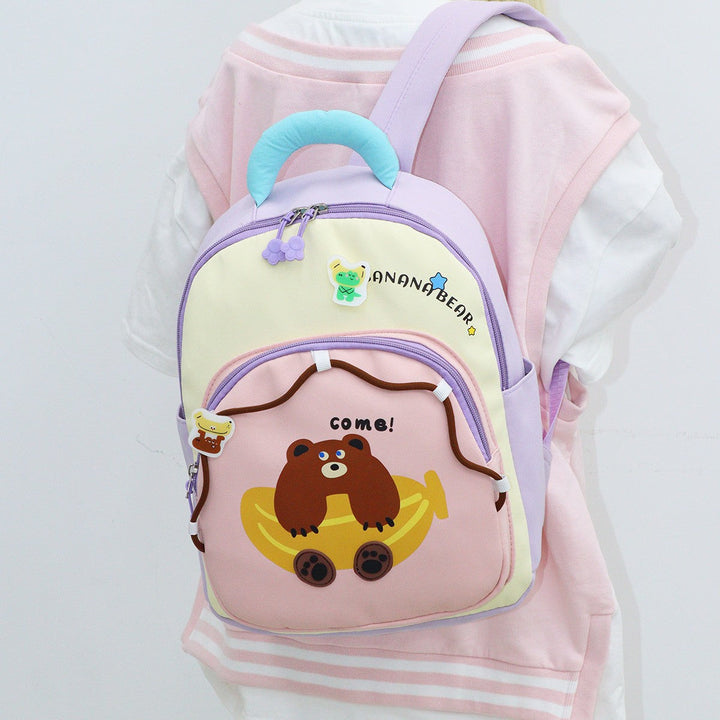 Motiv-Backpack Kalsten