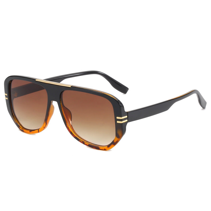 Ladies Oversized Sunglasses with Designer Frame Kalsten