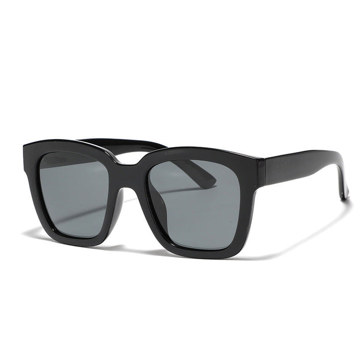 Women's square sunglasses with elegant frame construction Kalsten