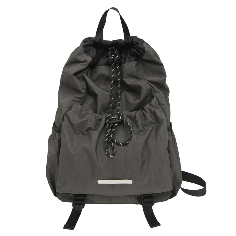 Casual Drawstring Closure Backpack kalsten