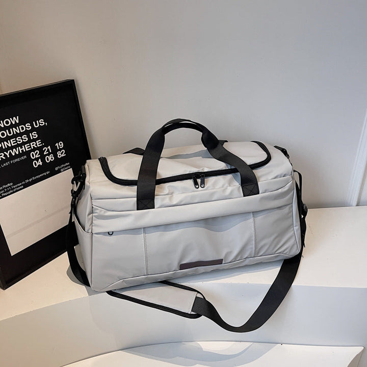 Sporty travel bag with insulated lining Kalsten