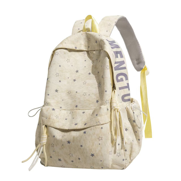 Lightweight Star-Embellished Daypack Kalsten
