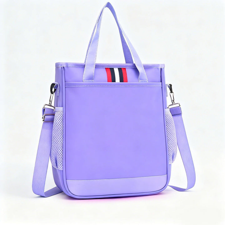 Practical Shoulder Bag With Many Compartments Kalsten