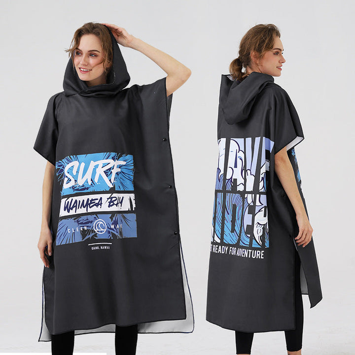 practical rain poncho Kalsten