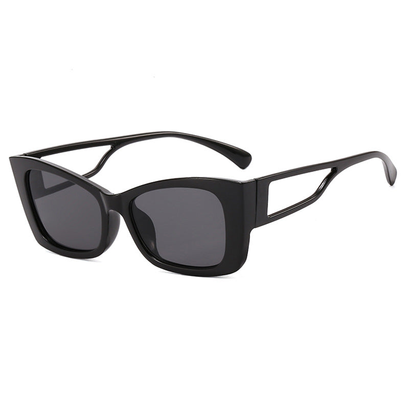 Women's fashionable cat-eye sunglasses with stylish frame and UV protection Kalsten
