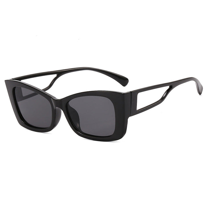 Women's fashionable cat-eye sunglasses with stylish frame and UV protection Kalsten