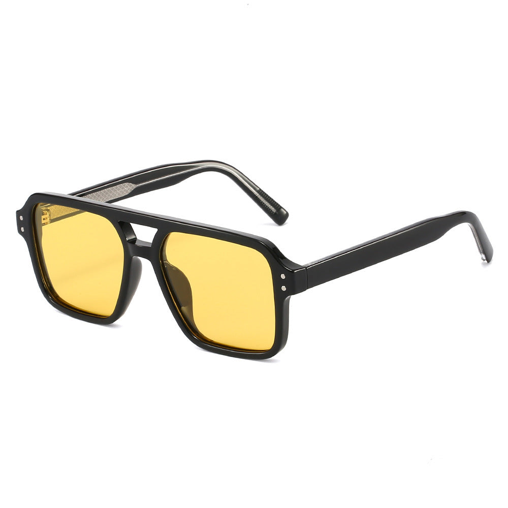 Ladies Fashion Sunglasses in Elegant Tortoiseshell Design Kalsten