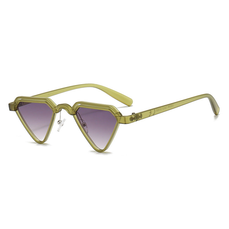 Women trendy geometric sunglasses Kalsten