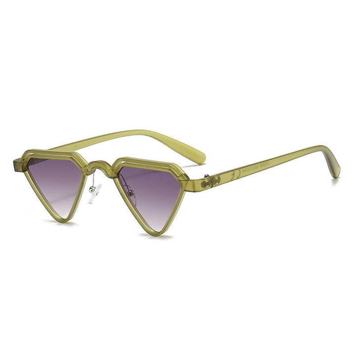 Women trendy geometric sunglasses Kalsten