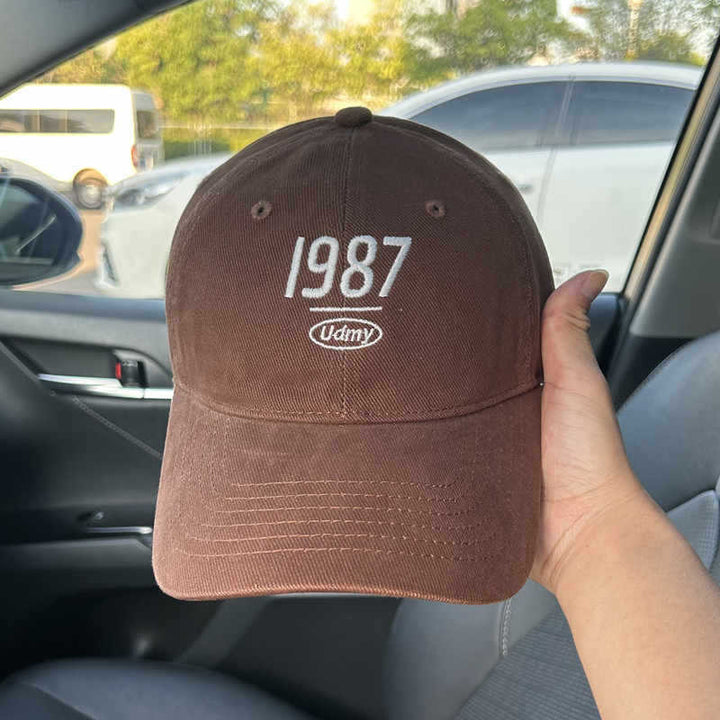 Men's Casual Embroidered Baseball Cap Kalsten 1784188408