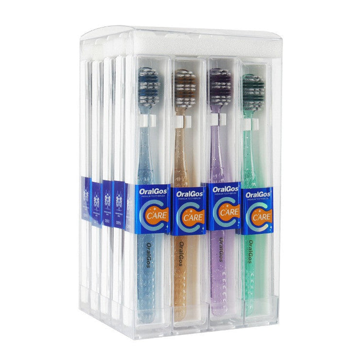 Premium Oral Hygiene Toothbrush Set Kalsten
