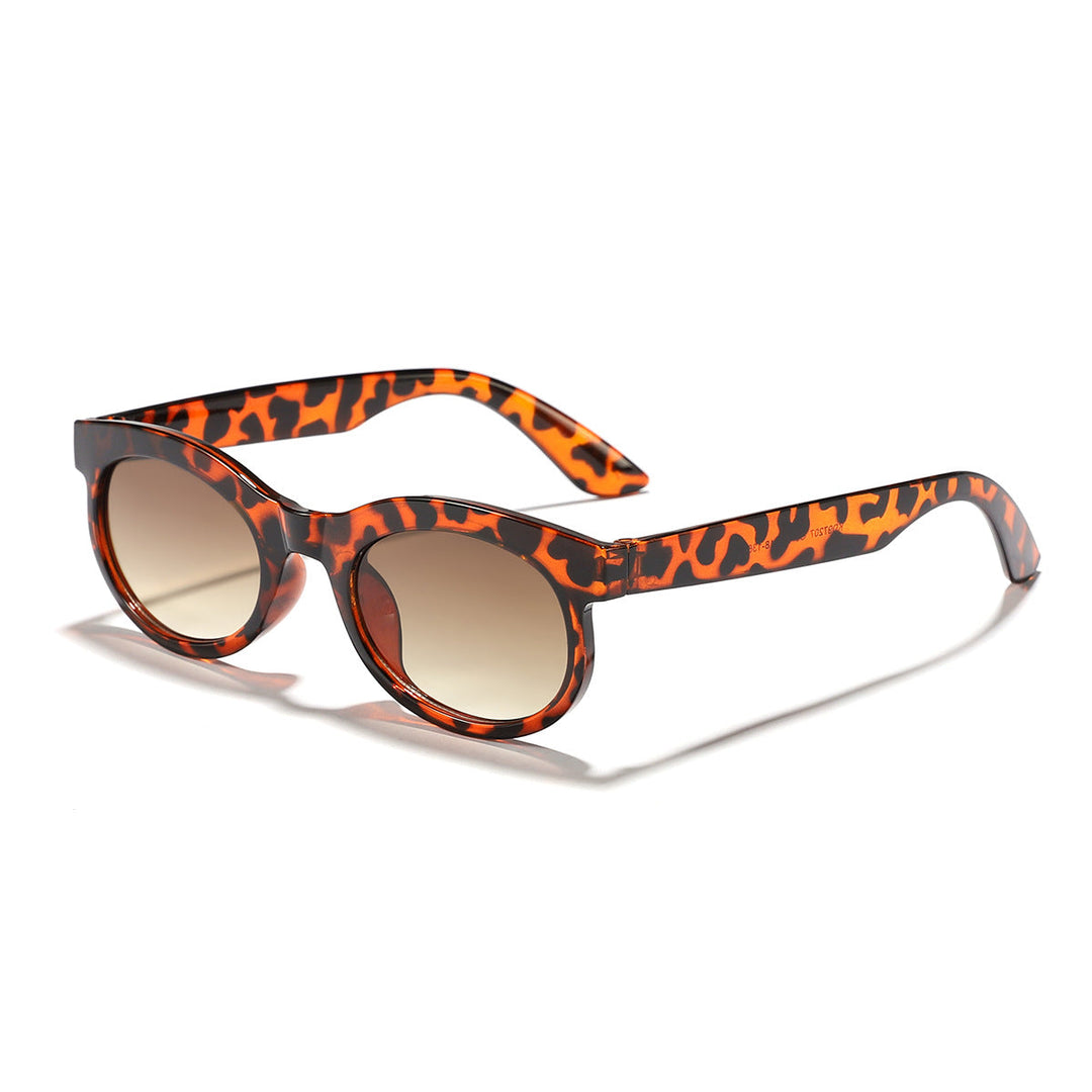 Women trendy sunglasses with stylish design made of durable plastic Kalsten