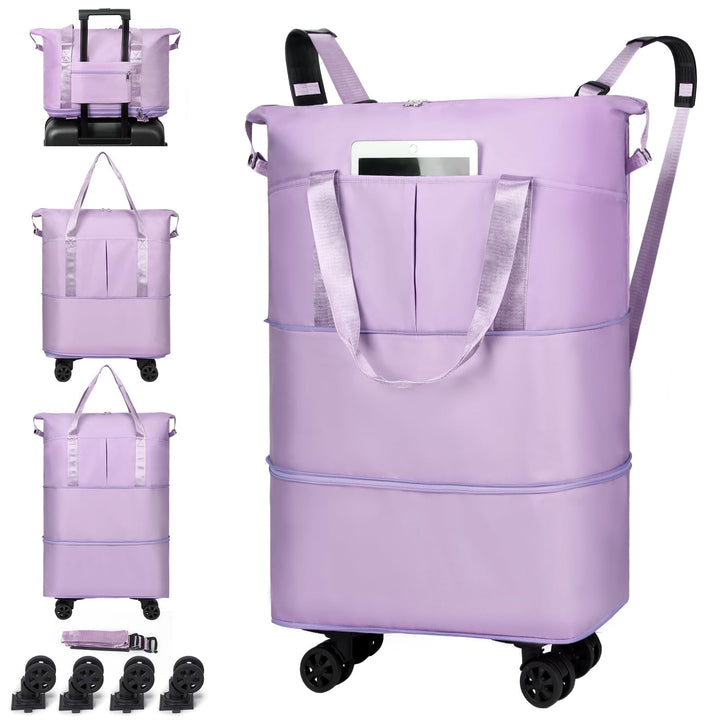 Women's Rollable Shopping Bag Kalsten
