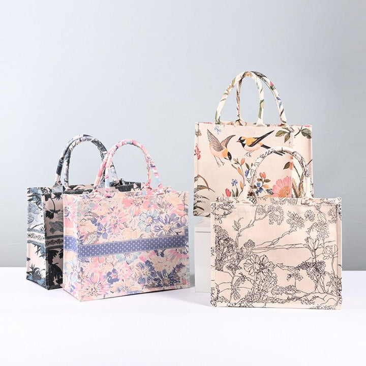 Large Flower Bag Kalsten