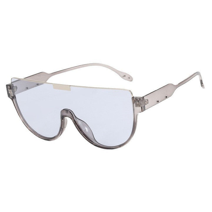 Ladies Fashionable Oversized Sunglasses with Innovative Design Kalsten