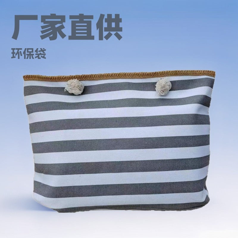 Casual Stripe Bag Kalsten
