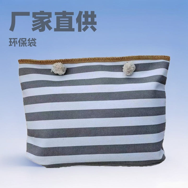 Casual Stripe Bag Kalsten