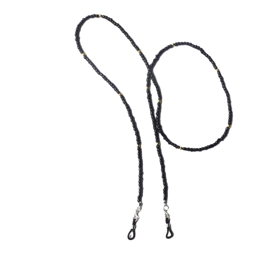 Fashionable glasses strap with elegant pearl clasps Kalsten