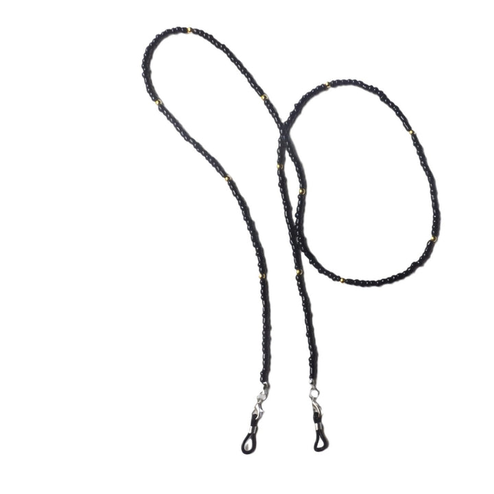 Fashionable glasses strap with elegant pearl clasps Kalsten