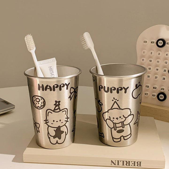 Funny party cup with animal motif Kalsten