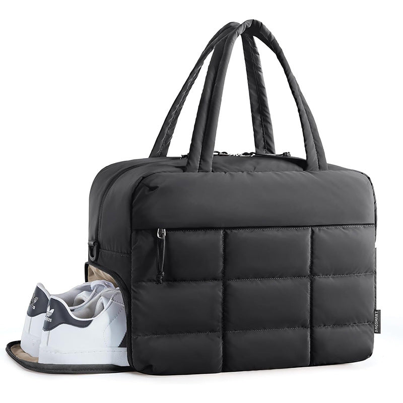 Multifunctional sports bag with shoe compartment Kalsten