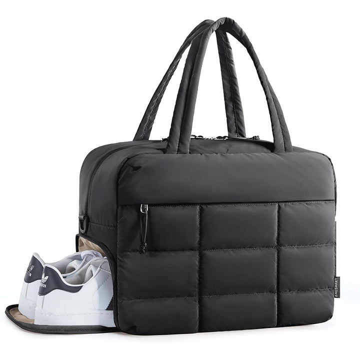 Multifunctional sports bag with shoe compartment Kalsten