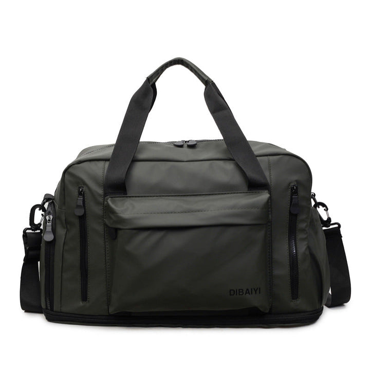 Multifunctional Sport Duffel Bag with Ergonomic Shoulder Straps Kalsten