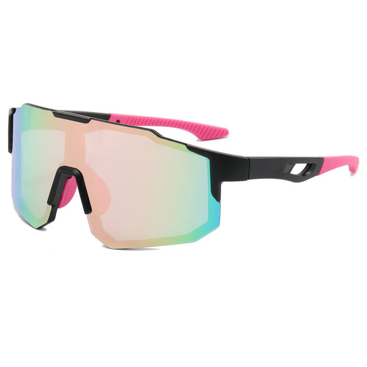 Ladies sports sunglasses with high-quality UV protection and variable lens replacement mechanism Kalsten