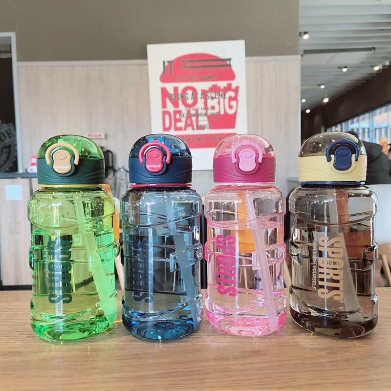 Women's Ergonomic Water Bottle Kalsten