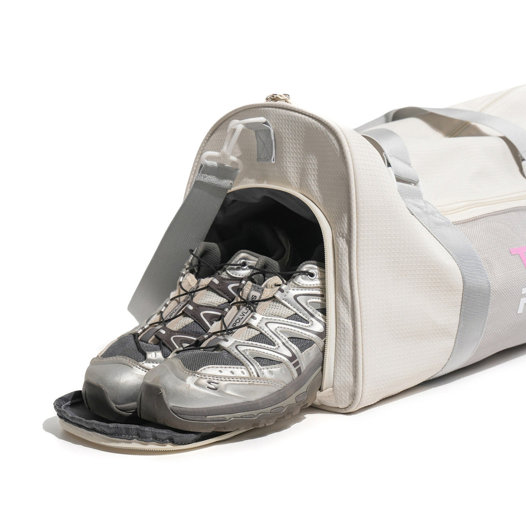 Sporty Weekend Bag With Multifunctional Compartments And Adjustable Shoulder Strap Kalsten