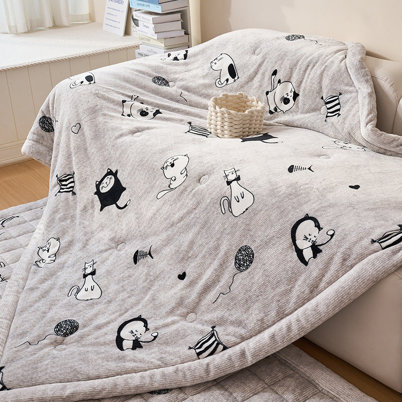 Women's Cozy Blanket Kalsten