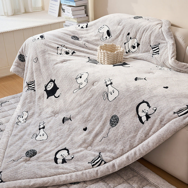 Women's Cozy Blanket Kalsten