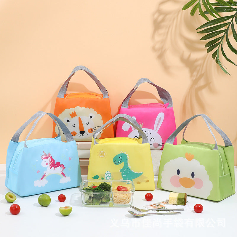 Cute Insulated Lunch Bag Kalsten