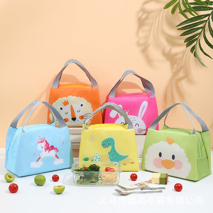Cute Insulated Lunch Bag Kalsten