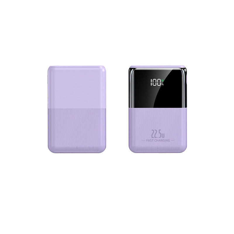 High-performance power bank with intelligent charging management and digital display Kalsten