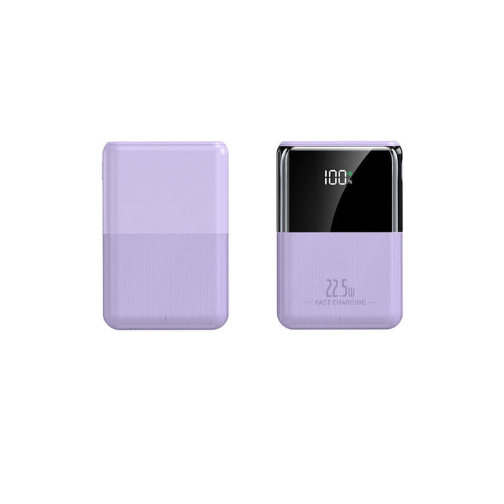 High-performance power bank with intelligent charging management and digital display Kalsten