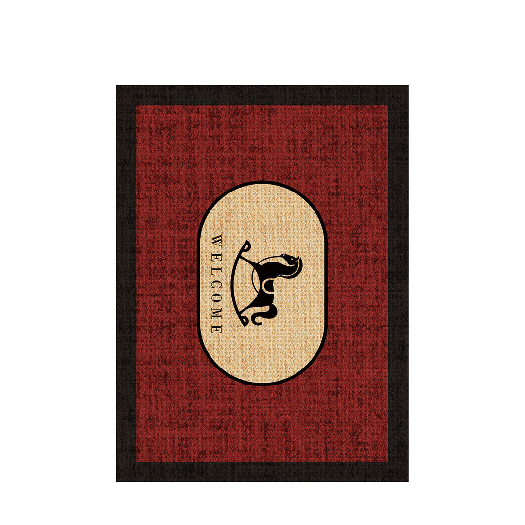 Cozy Welcome Indoor Entrance Mat Kalsten