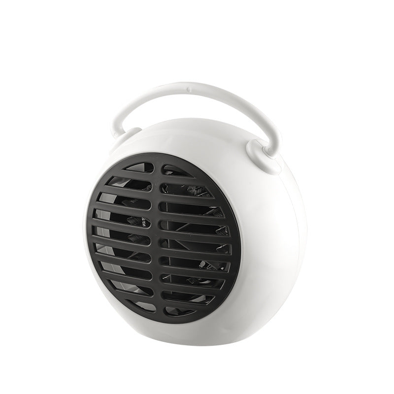 Women's compact heater with carrying handle Kalsten