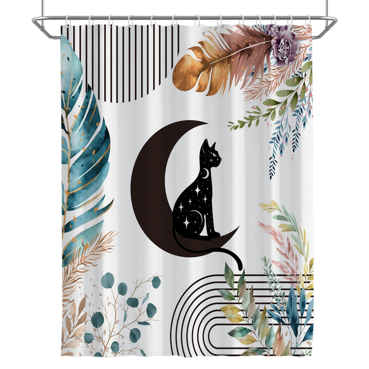 Artistic Shower Curtain Kalsten