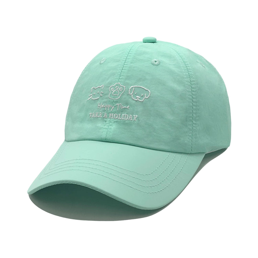 Women’s Casual Checkered Cap Brehn