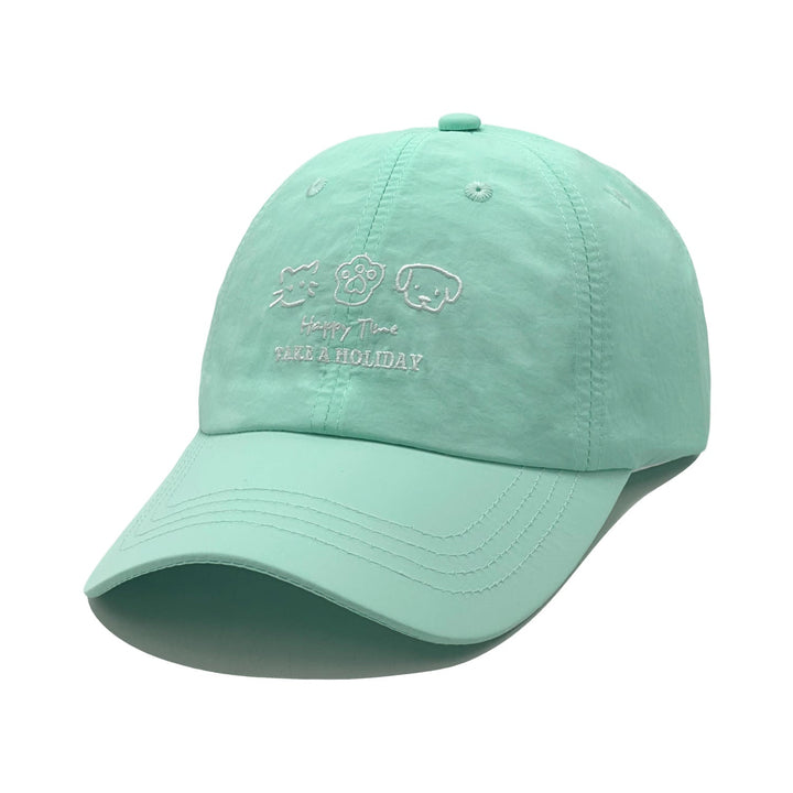 Women’s Casual Checkered Cap Brehn