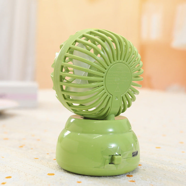 Women portable USB fan Kalsten