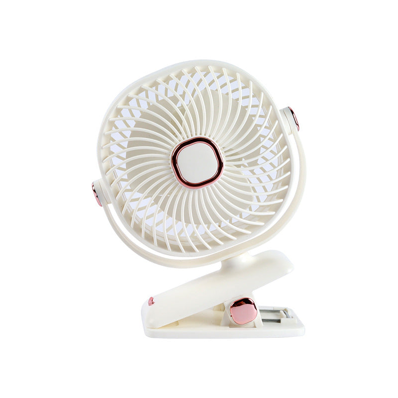 Women portable oscillating fan with variable speed control Kalsten
